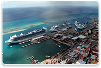 Port of Oranjestad
