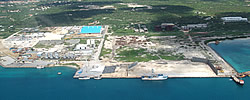Port of Barcadera
