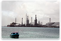 Port of San Nicolas